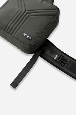 FIFTH Exclusive Record Bag Gray / YAKPAK ヤックパック レコード