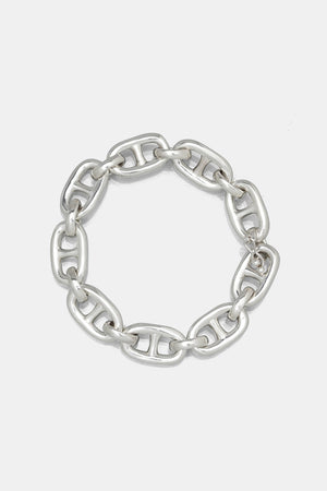 Fifth Silver Bracelet HL-003 / シルバーチェーンブレスレット