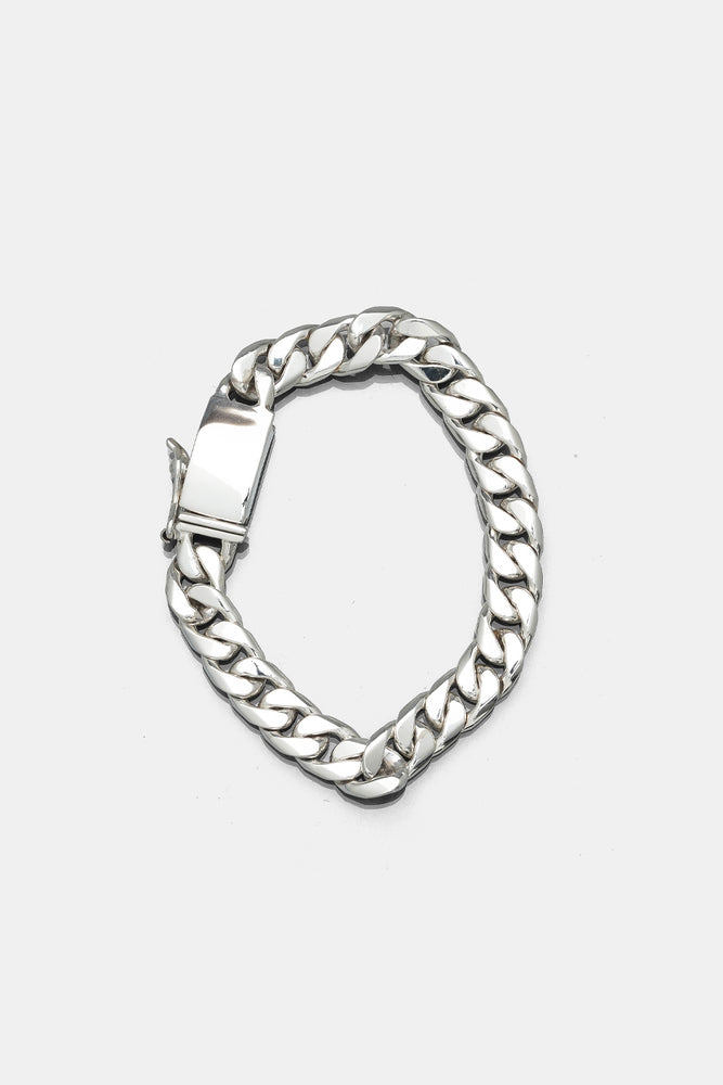 Fifth Silver bracelet - 1984 / シルバーチェーンブレスレット