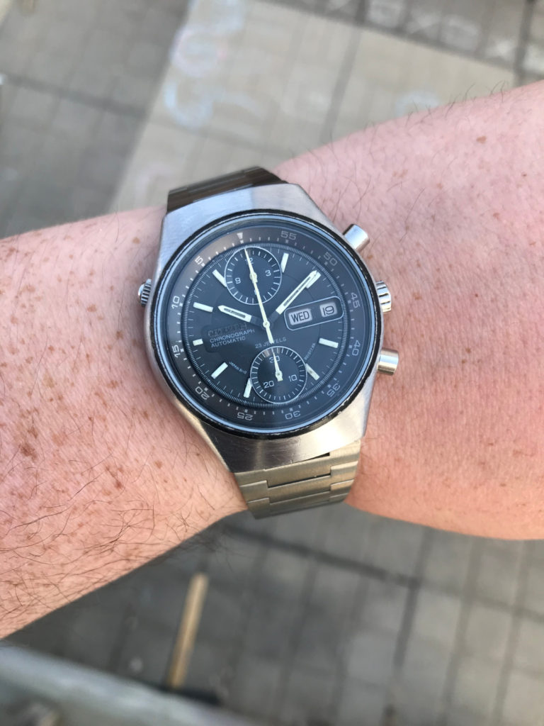Owner Review: Citizen 67-9119 