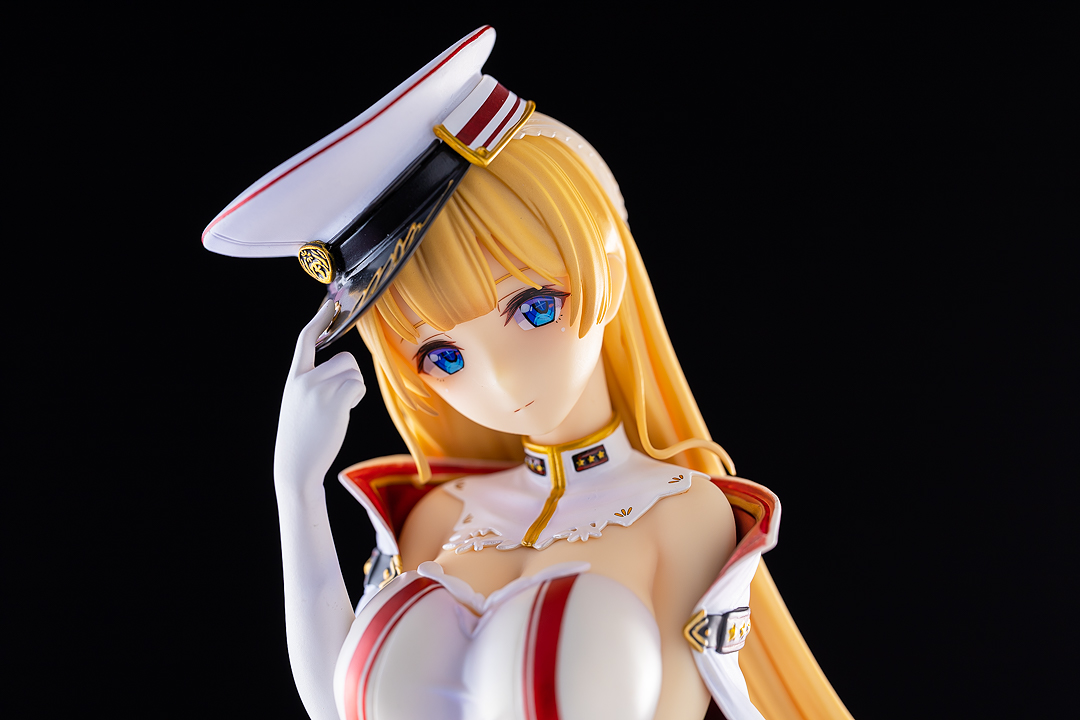 ユニオンクリエイティブ「あかさあいイラスト 海軍ムスメ スカーレット