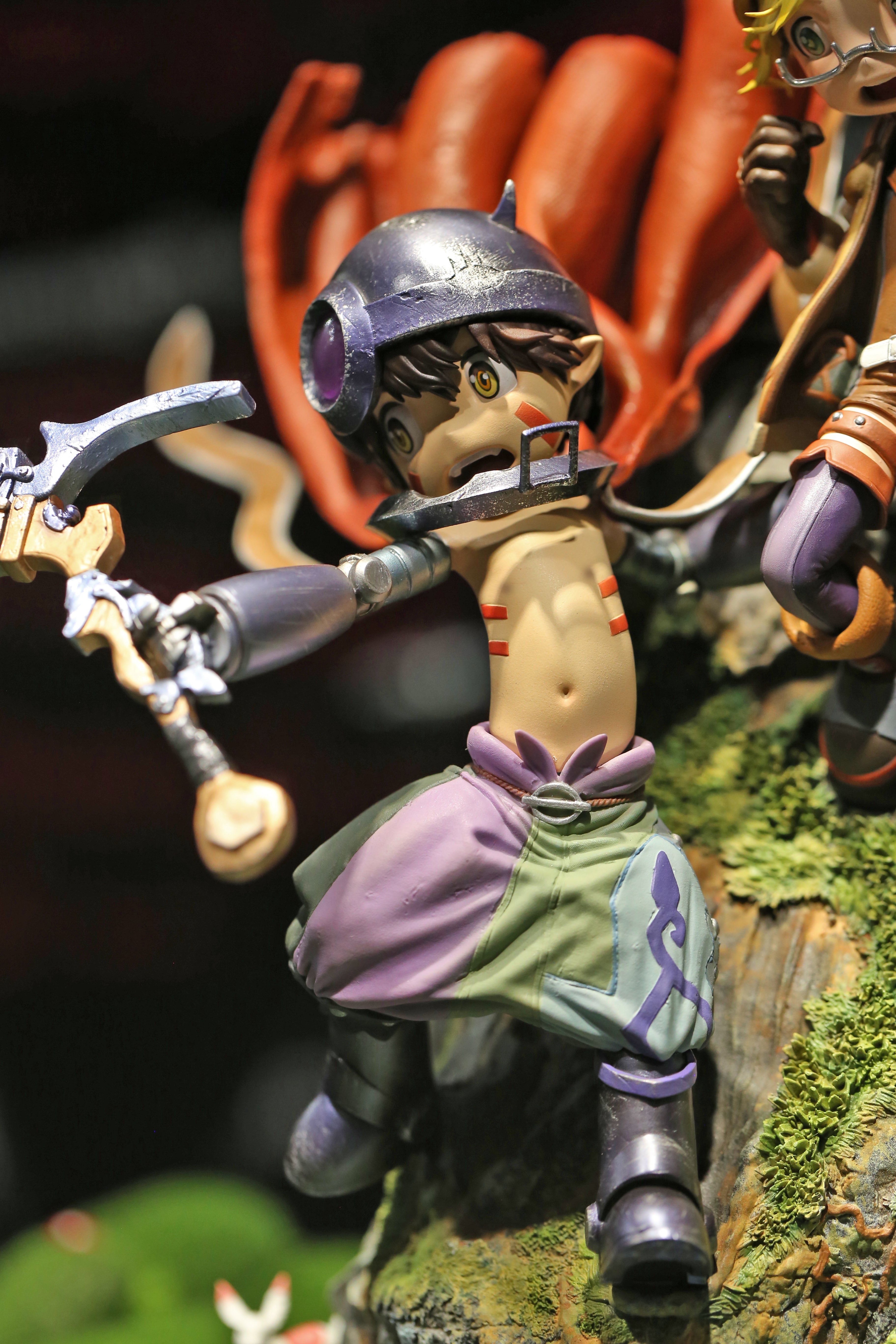 Made In Abyss Statue - Figurama Collectors For General Trading Co