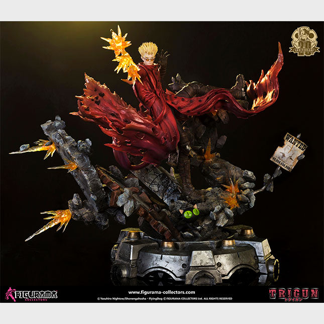 Trigun: Vash the Stampede - Figurama Collectors For General