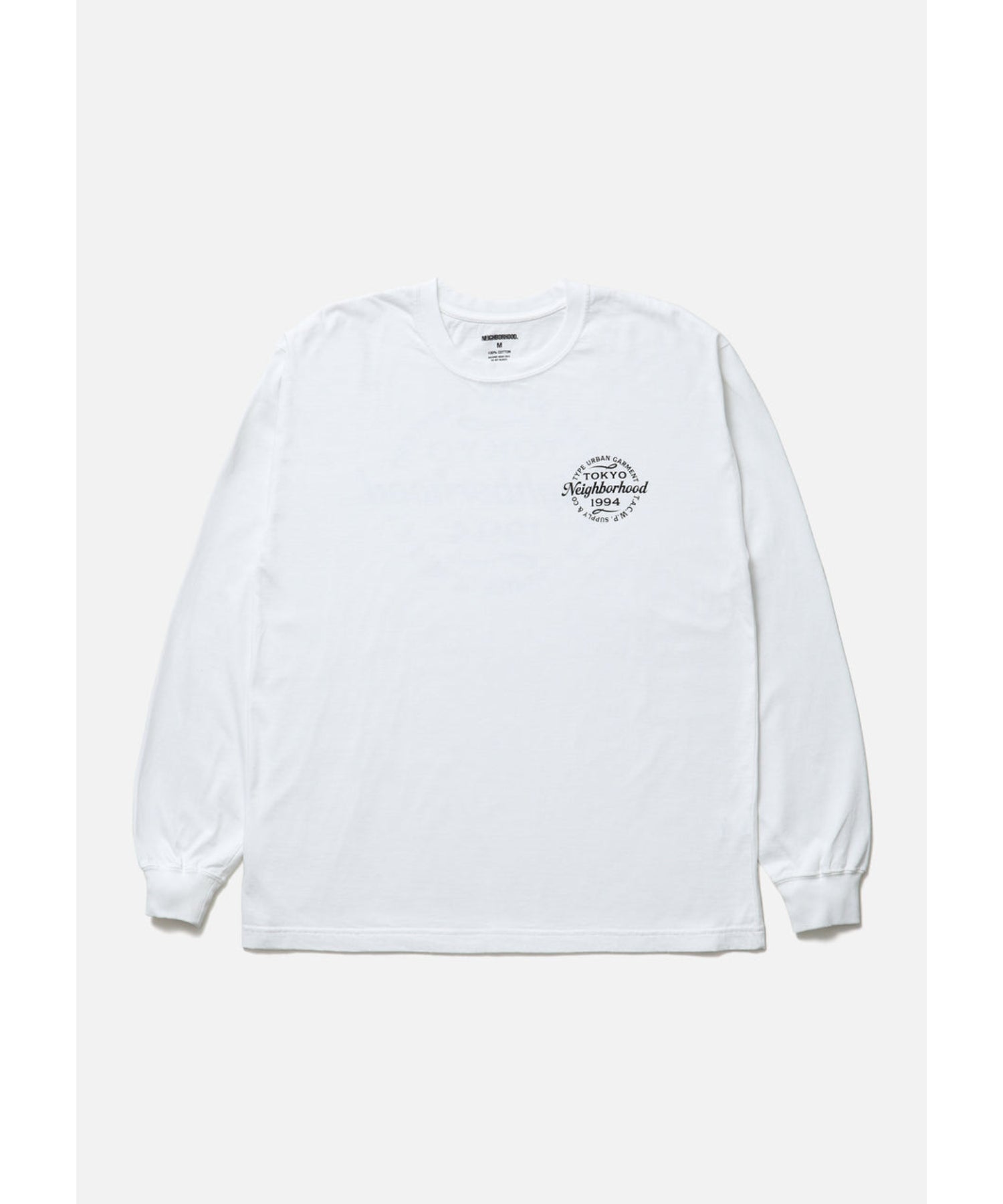 NH . TEE LS-4 - NEIGHBORHOOD (ネイバーフッド) - tops (トップス