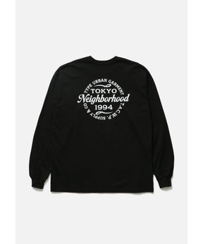 NH . TEE LS-4 - NEIGHBORHOOD (ネイバーフッド) - tops (トップス