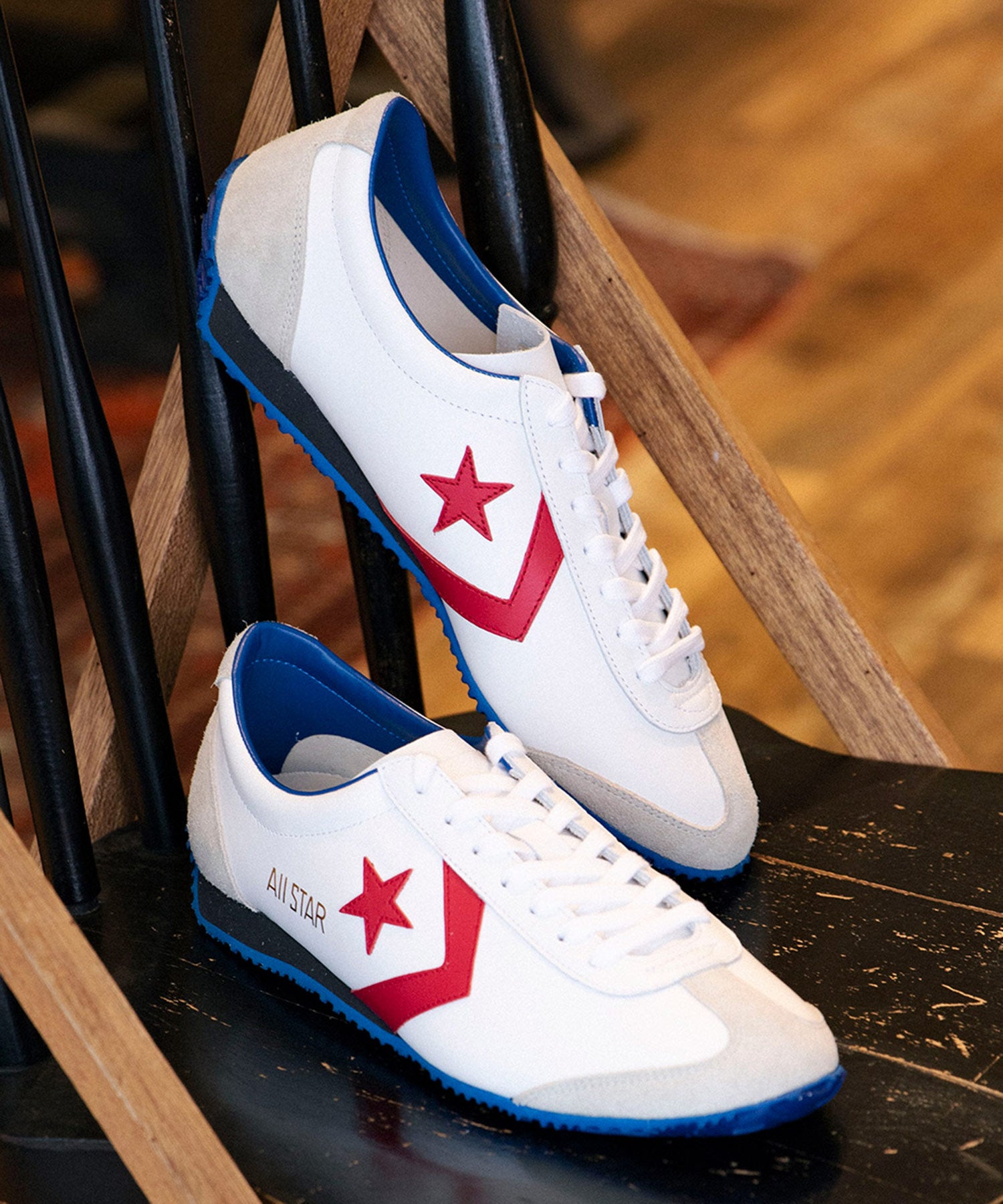 ALL STAR TRAININGSHOES - CONVERSE ADDICT (コンバースアディクト
