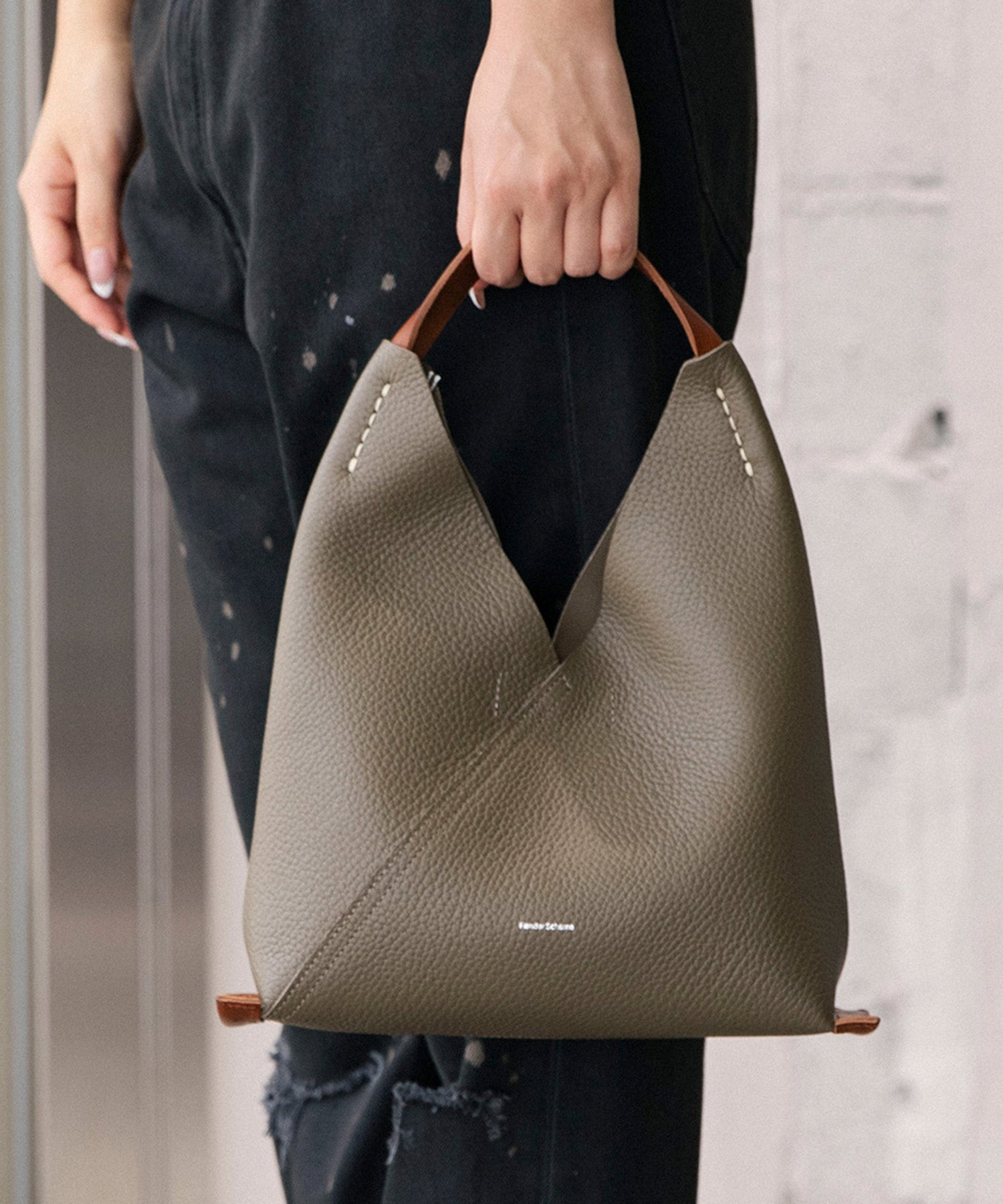 triangle bag - Hender Scheme (エンダースキーマ) - bag (バッグ