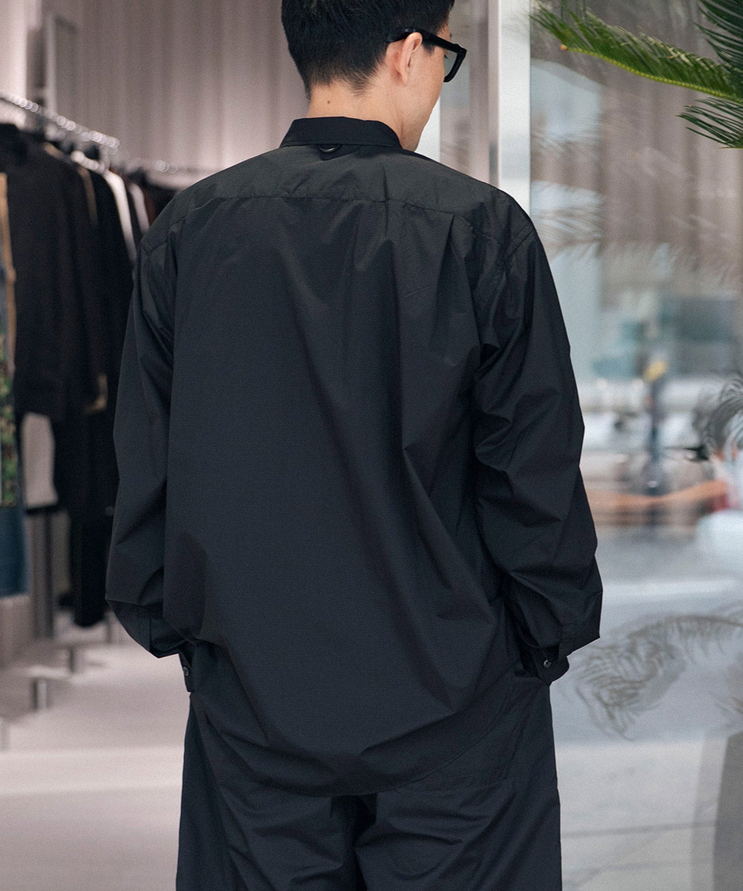 TECH TRAVEL SHIRT - DAIWA PIER39 (ダイワピア39) - tops (トップス