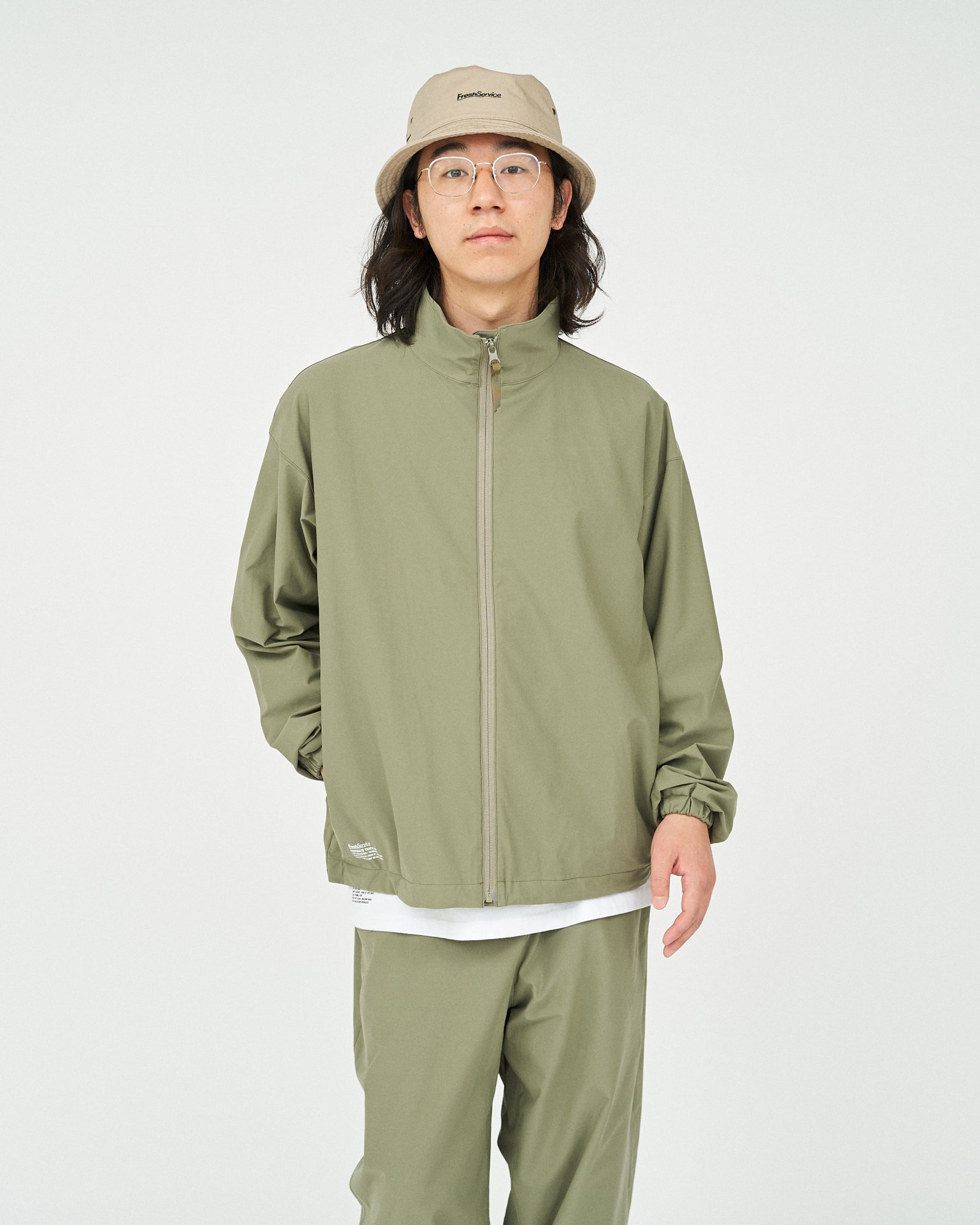 Corporate Track Suit - FreshService (フレッシュサービス) - goods