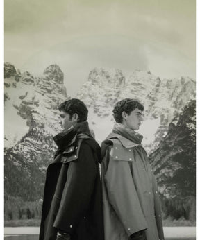 Goldwin × OAMC INSULATED PARKA - GOLDWIN (ゴールドウイン) - tops