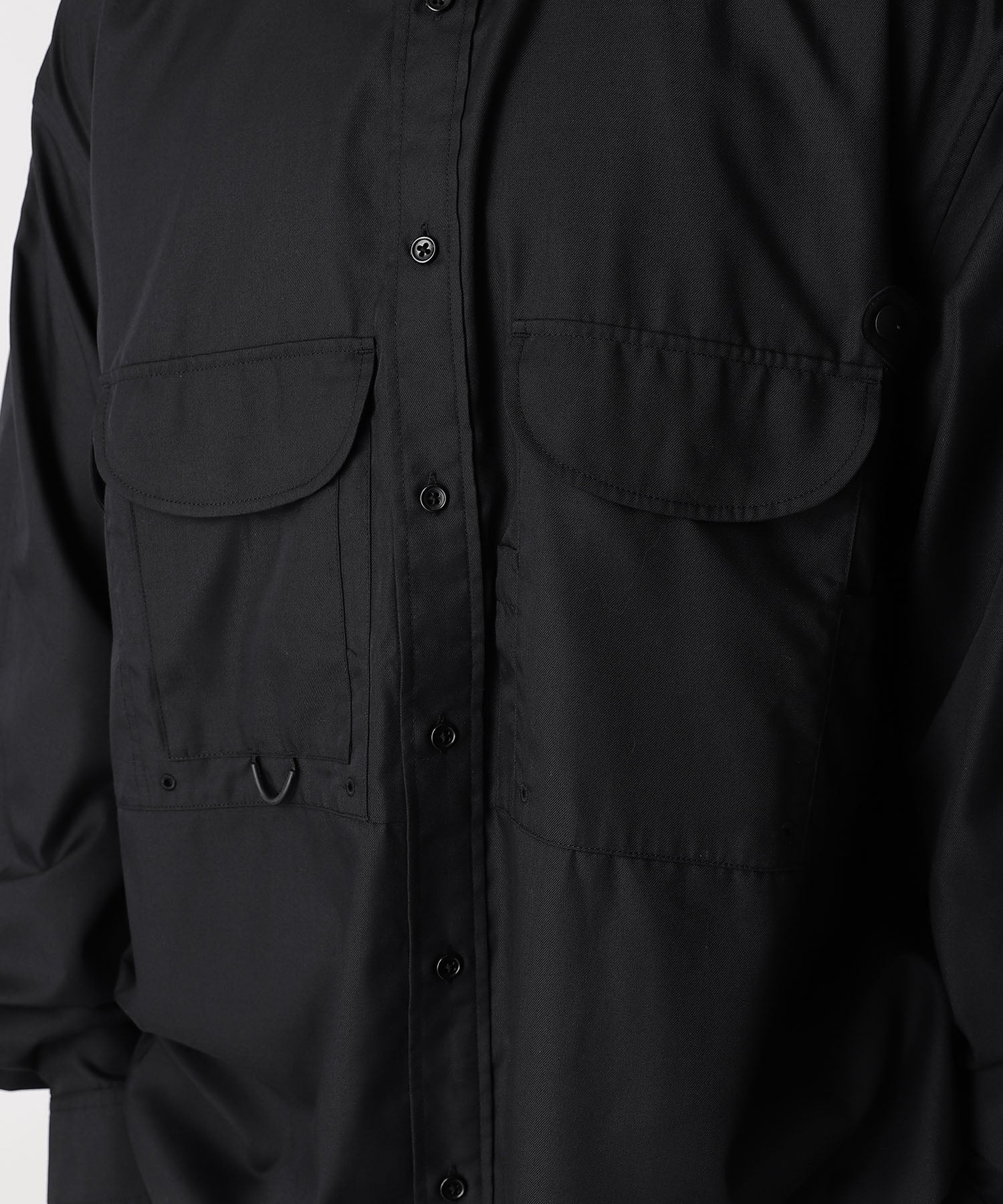 TECH FISHING SHIRT L/S - DAIWA PIER39 (ダイワピア39) - tops