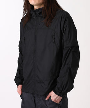 TECH WIND SHELL JACKET - DAIWA PIER39 (ダイワピア39) - outer