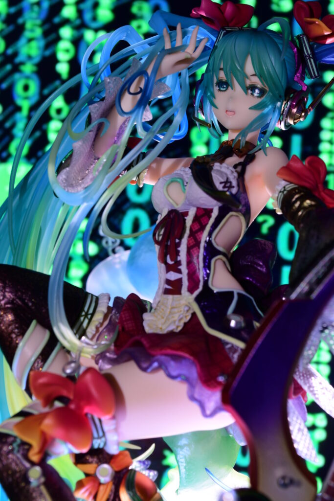 マックスファクトリー｜キャラクターボーカルシリーズ 初音ミク