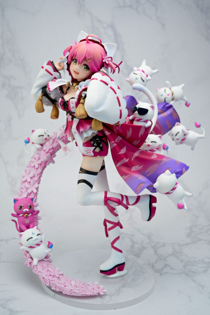 さくらみこ - 株式会社MOE - ガレージキット製作代行