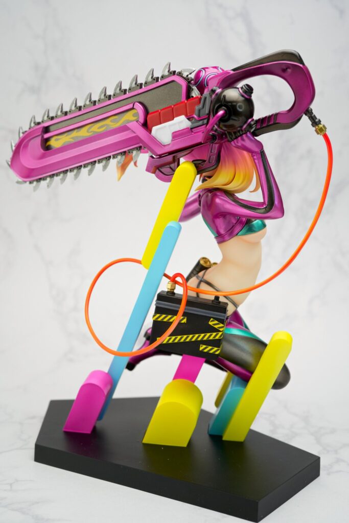 キラキラ 戦闘 ver. - 株式会社MOE - ガレージキット製作代行