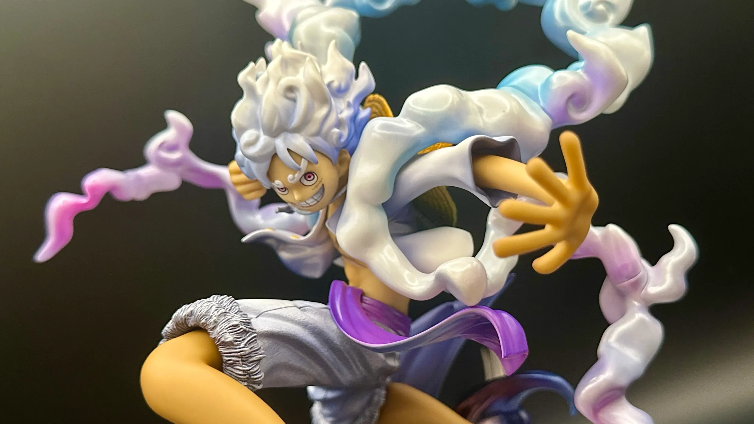 WA-MAXIMUM】モンキー・D・ルフィのギア5フィギュアレビュー