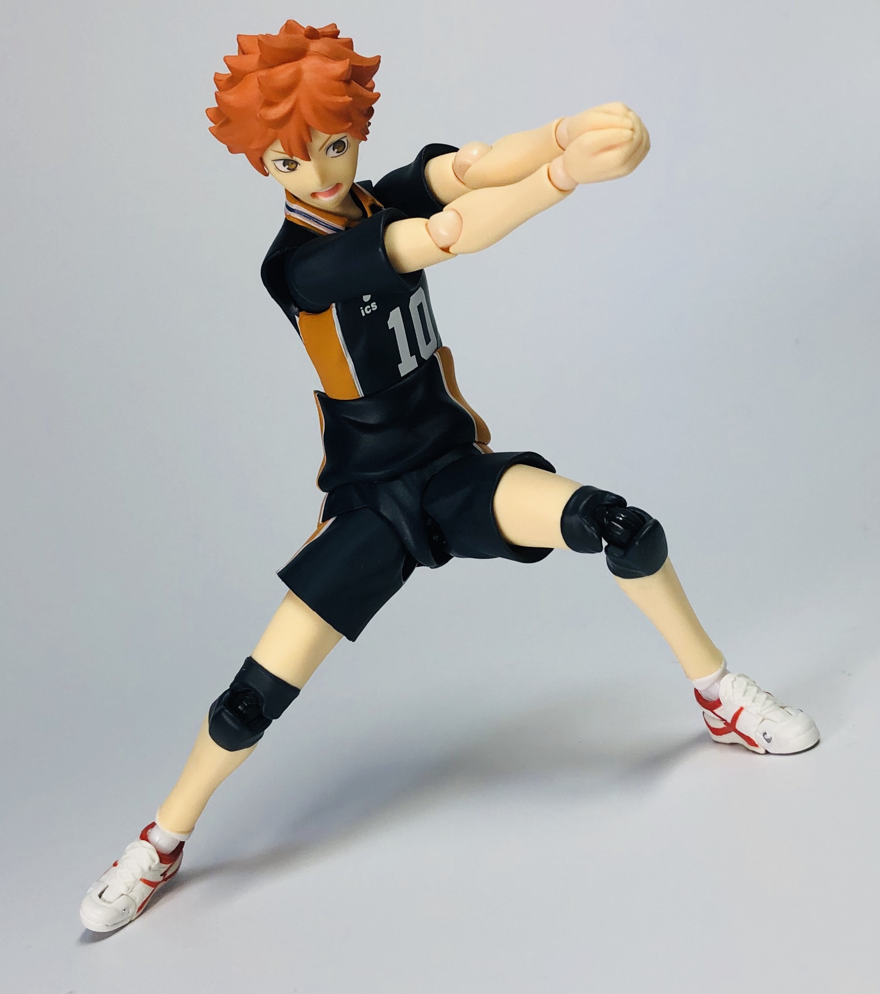 figma］「日向翔陽」【レビュー】 | フィギュアレビュー.com