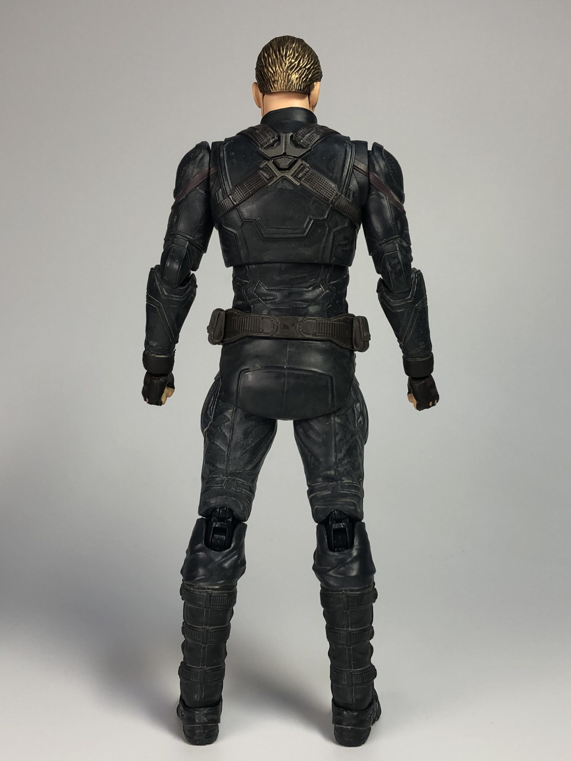 S.H.Figuarts］「キャプテン・アメリカ-≪FINAL BATTLE≫EDITION