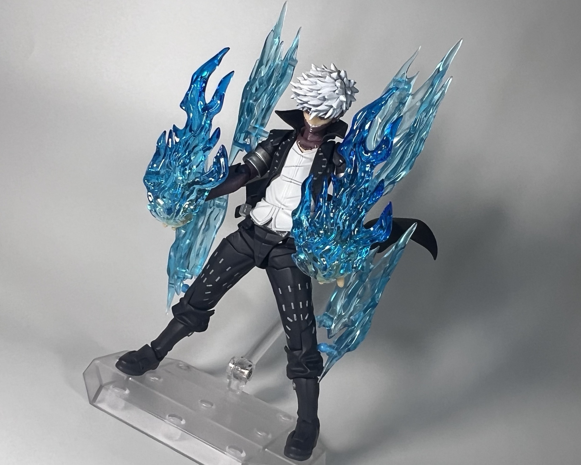 レビュー】『僕のヒーローアカデミア』「アメイジング・ヤマグチ 荼毘