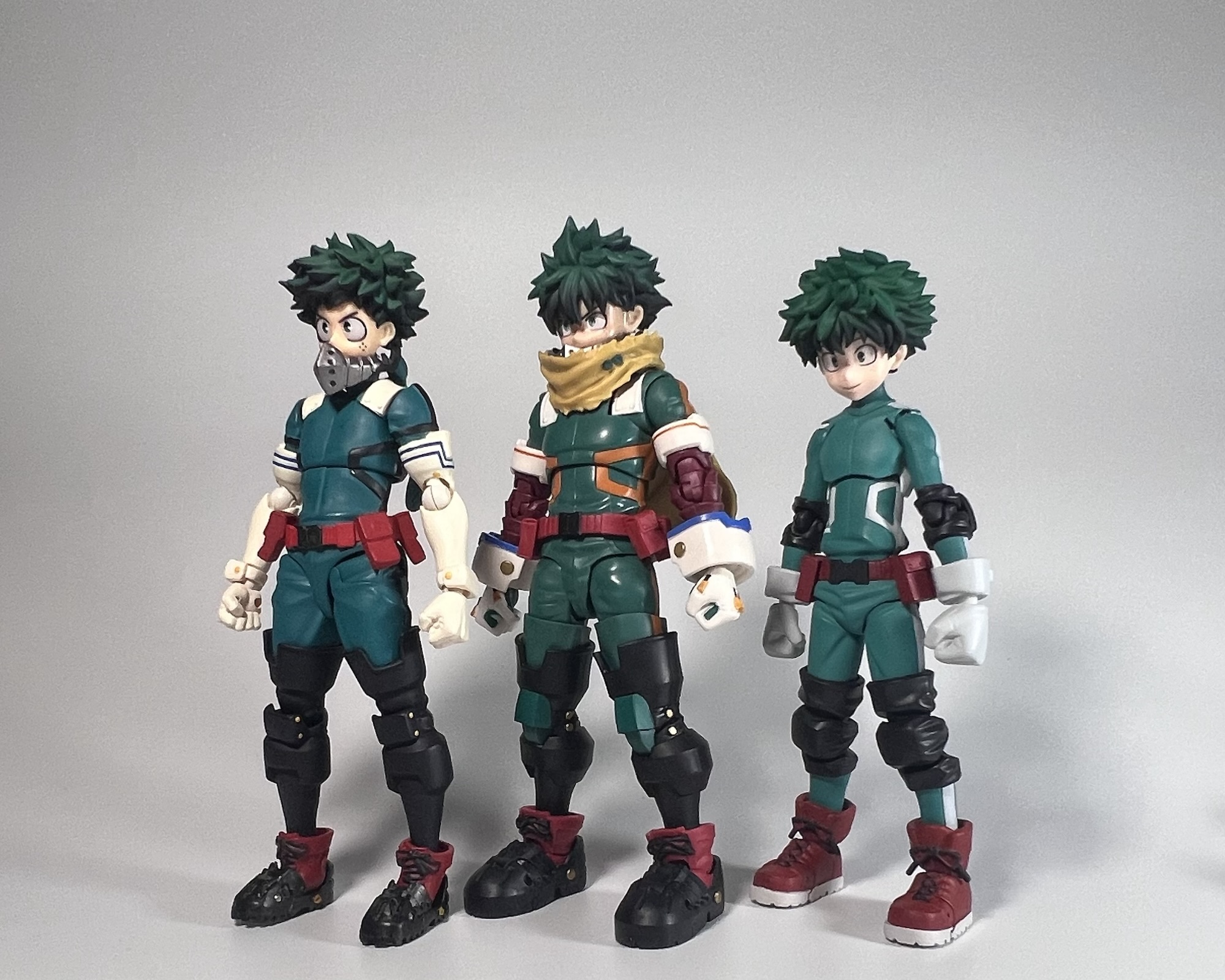 レビュー】「S.H.Figuarts 緑谷出久」『僕のヒーローアカデミア