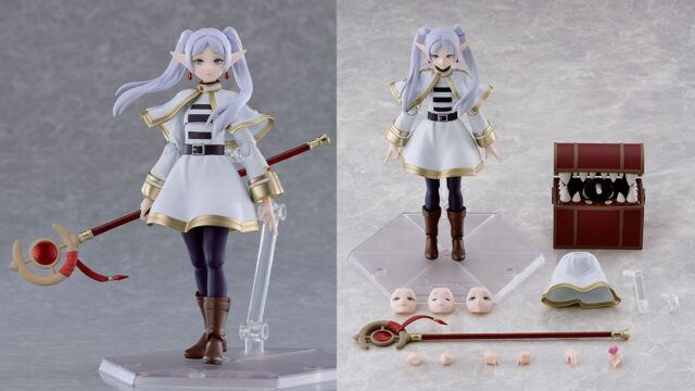 新作！『ダンダダン』「figma モモ」が販路限定販売で予約開始