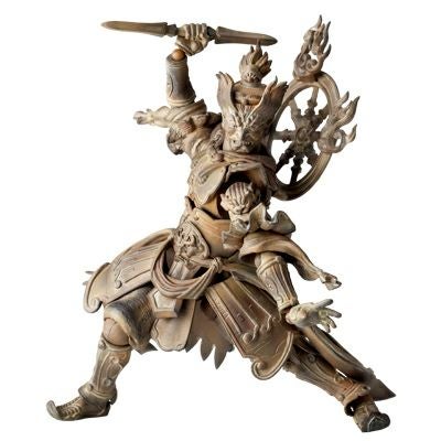 真言宗総本山教王護国寺/東寺公式 国宝『帝釈天騎象像』 | 海洋堂