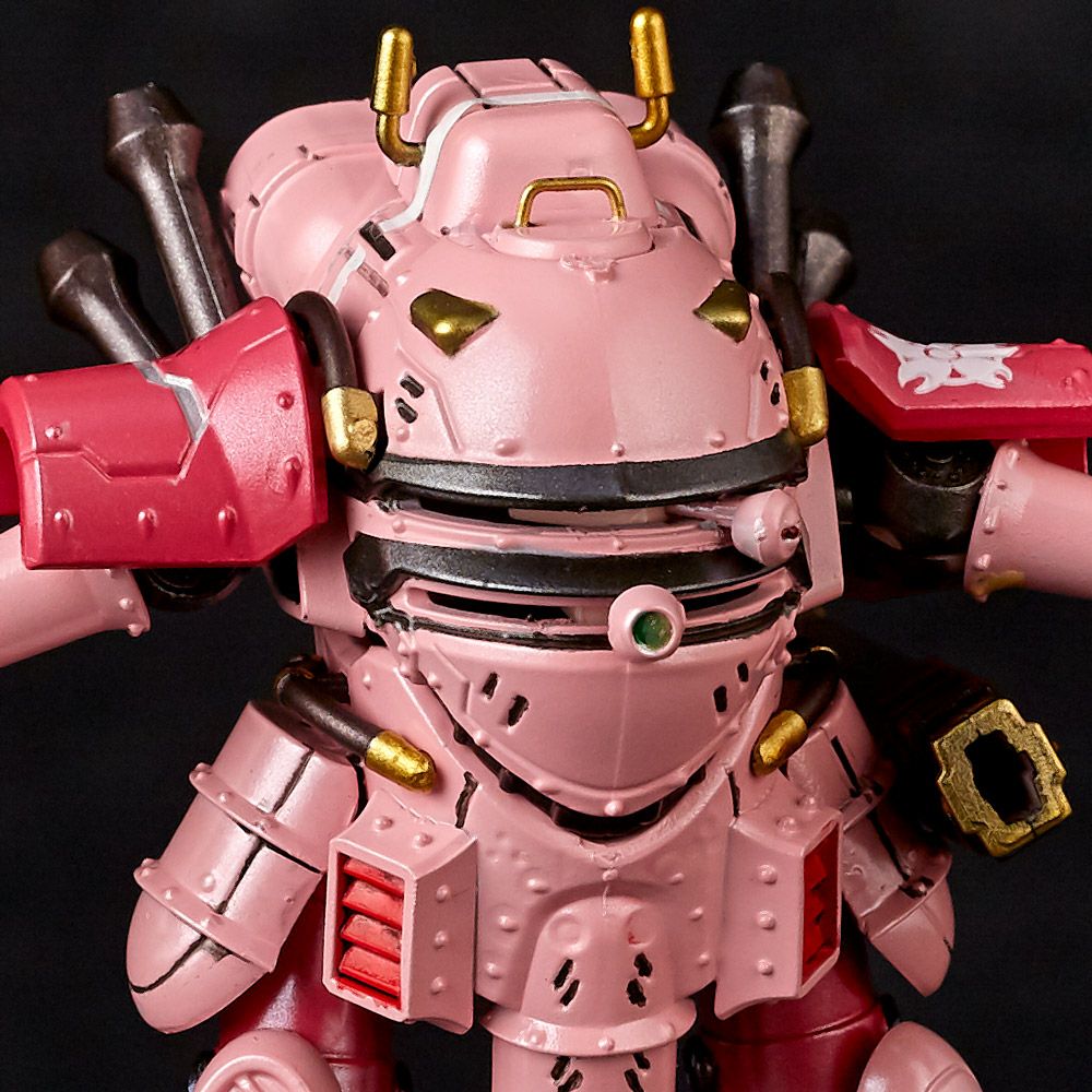 新サクラ大戦 1/35スケールプラモデルキット Vol.1 霊子甲冑・三式光武