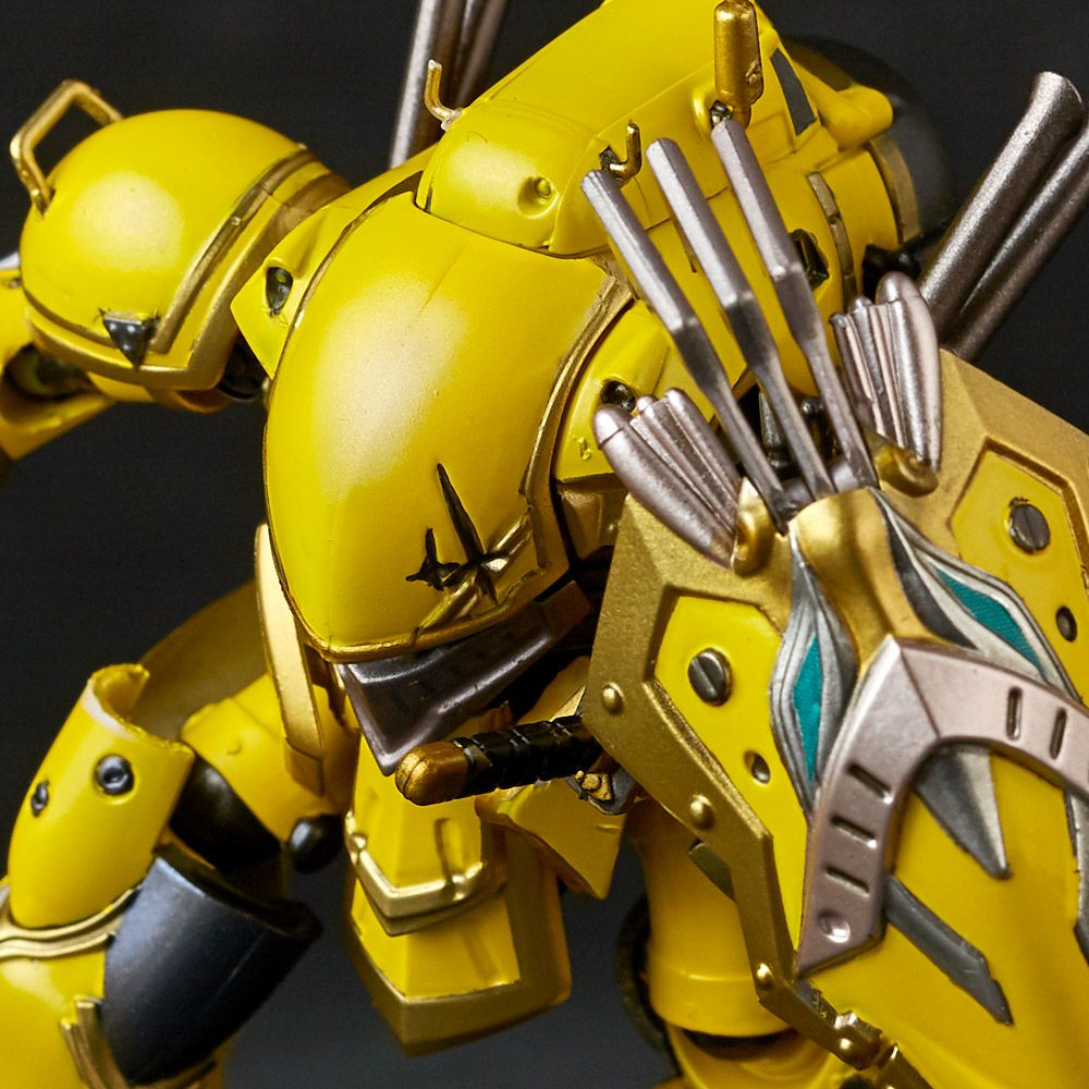 新サクラ大戦 1/35スケールプラモデルキット Vol.2 霊子戦闘機・無限