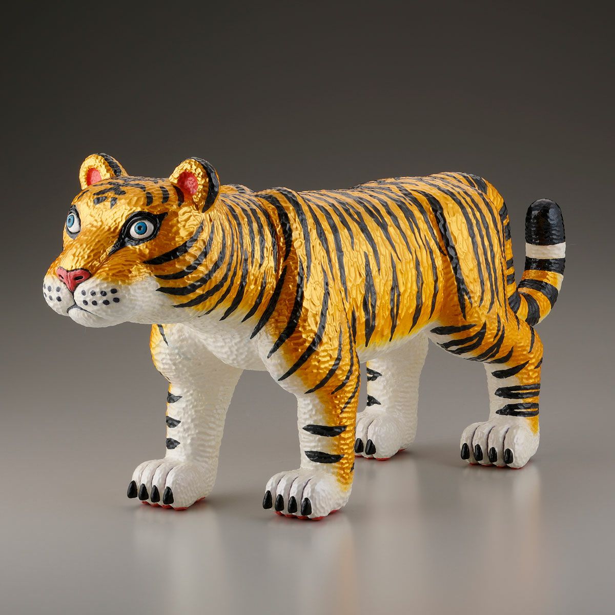 三沢厚彦 ANIMALS トラ | 海洋堂オンラインストア