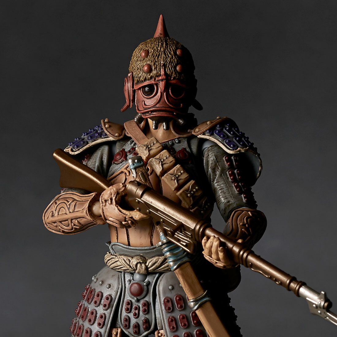 タケヤ式自在置物 KT-011 蛇螻蛄(へびけら) 鉄錆地調[送料無料] | 海洋