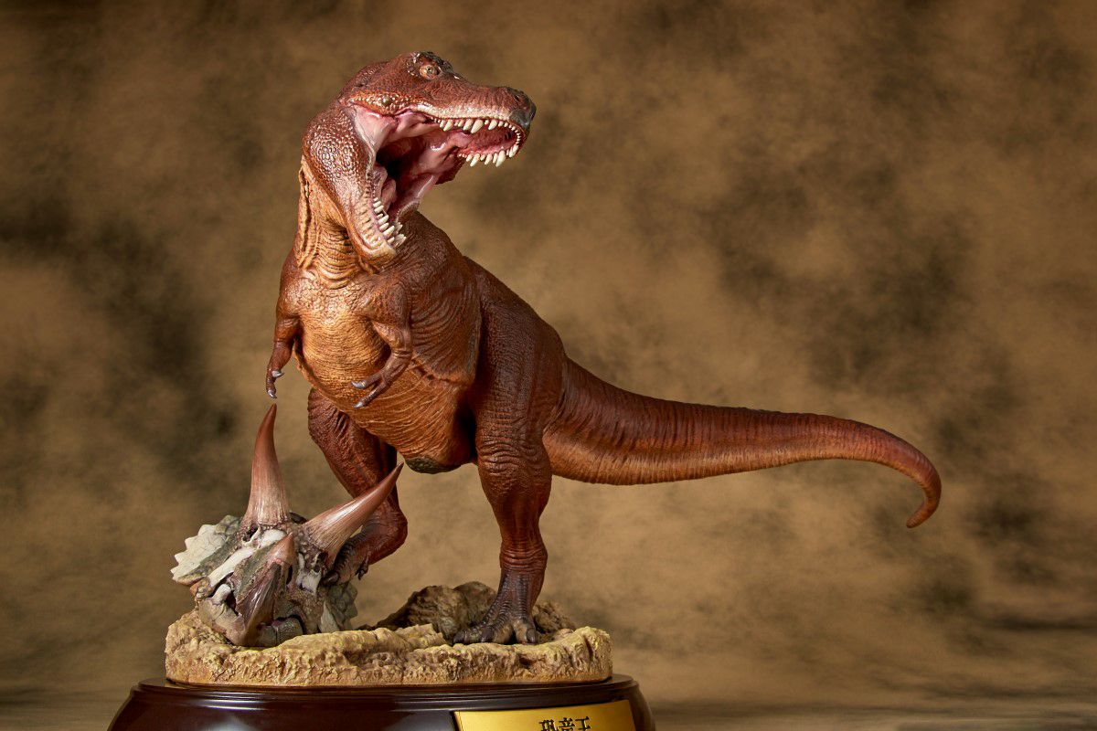 CROCOGIRL 1/7スケールフィギュア | 海洋堂オンラインストア