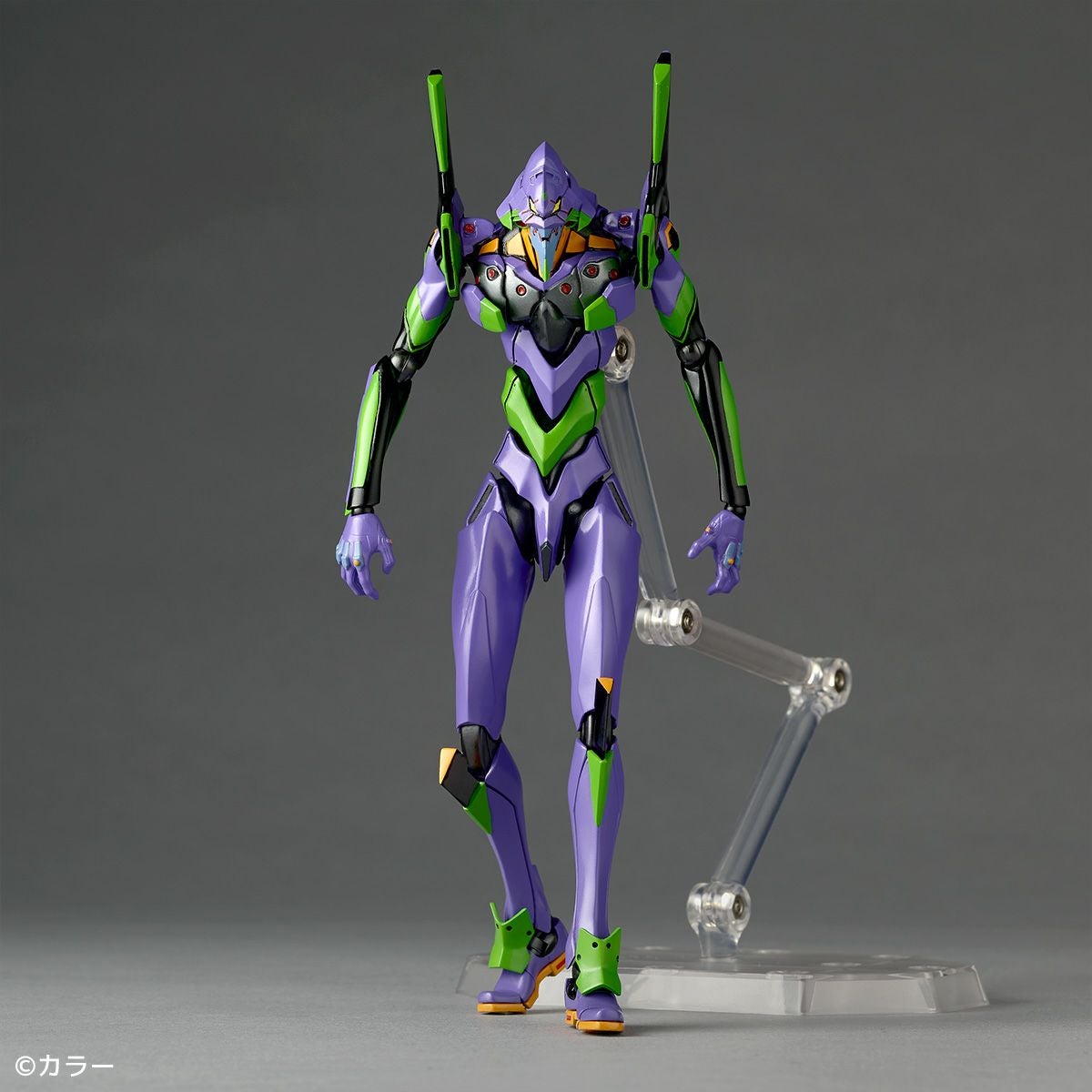 EVANGELION EVOLUTION EV-024 エヴァンゲリオン・EUROⅡ・ウルトビーズ