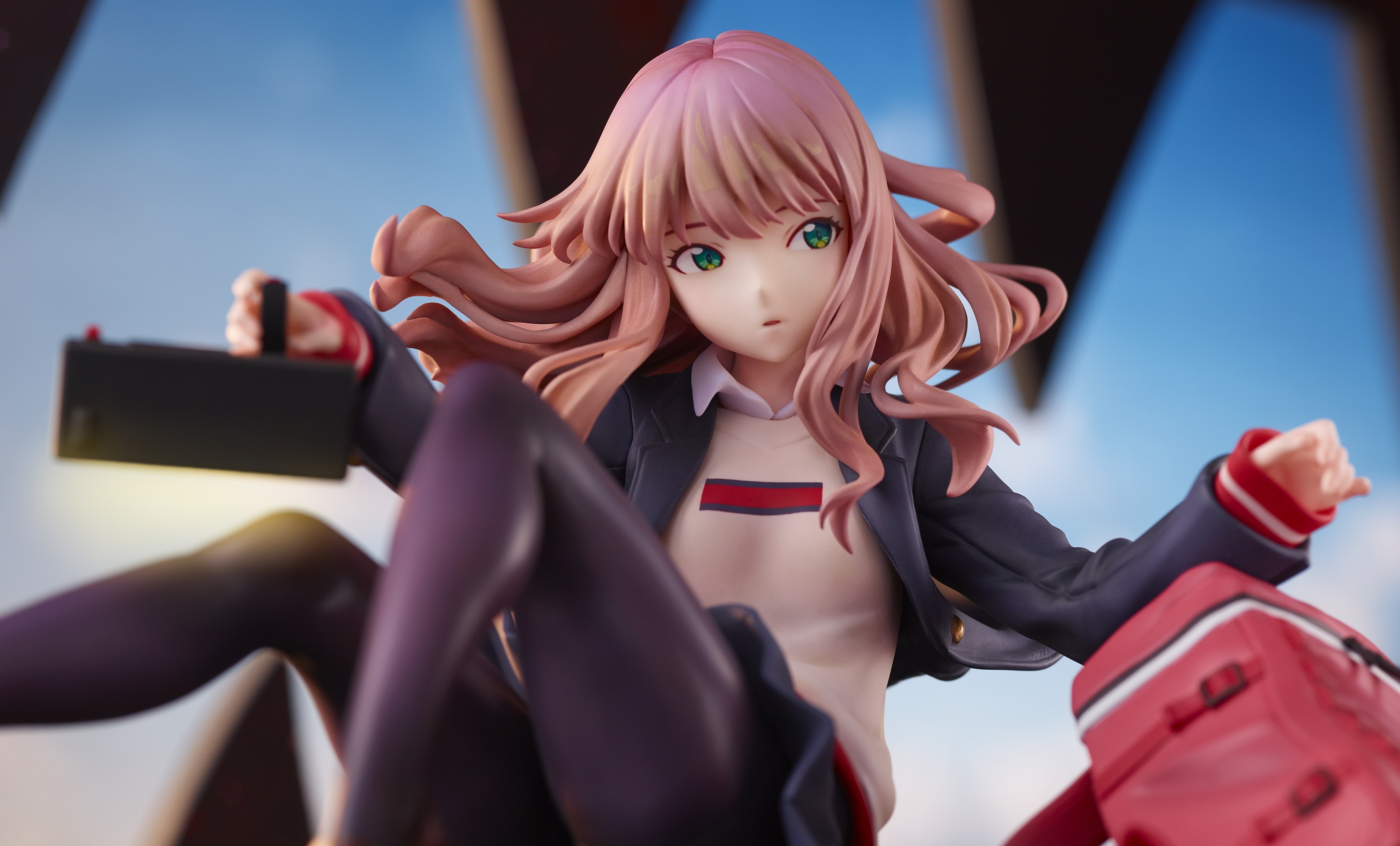 SSSS.DYNAZENON』 南 夢芽 1/6スケールフィギュア | PRODUCTS