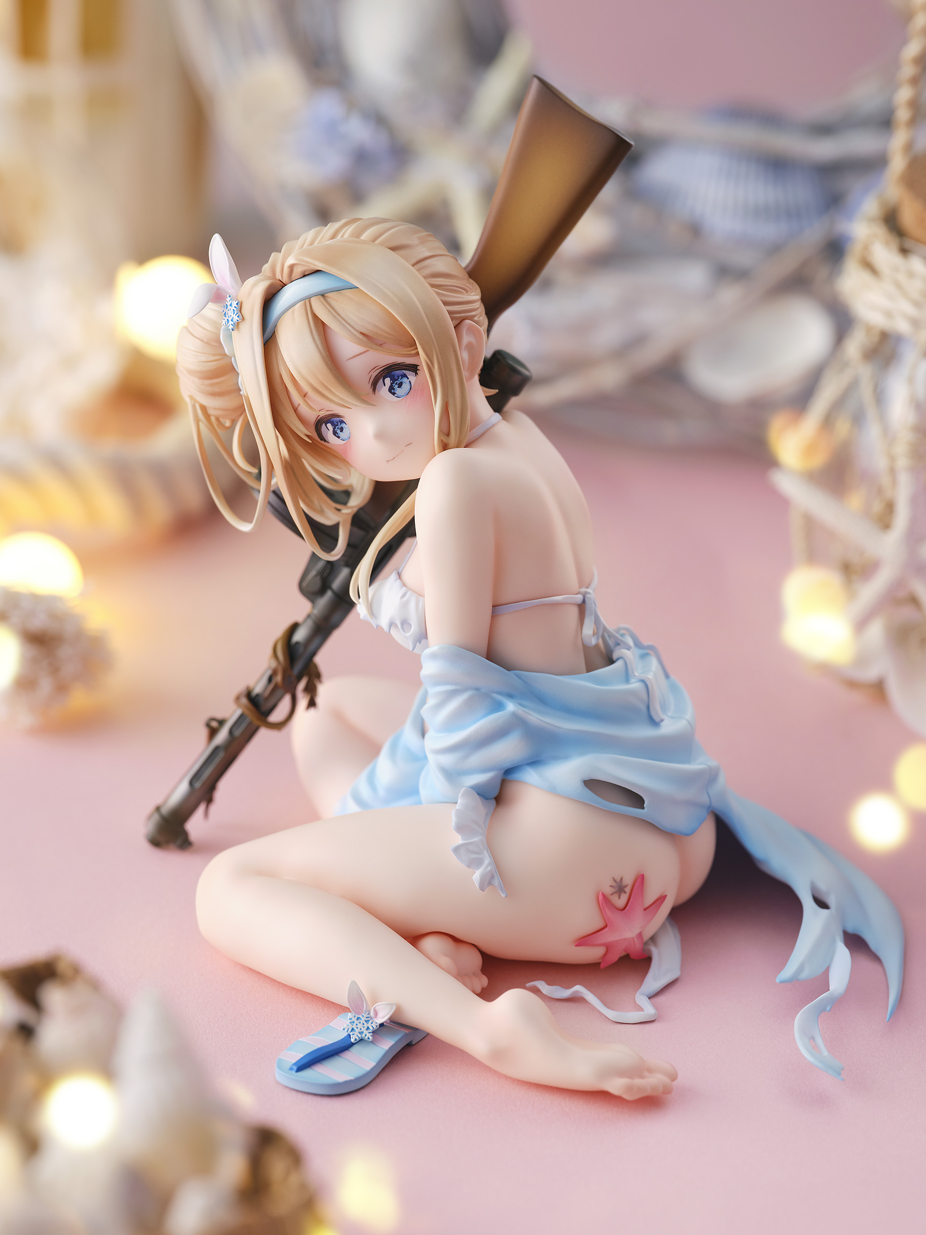 ドールズフロントライン』スオミ 仲夏のエルフ 重傷Ver. | PRODUCTS