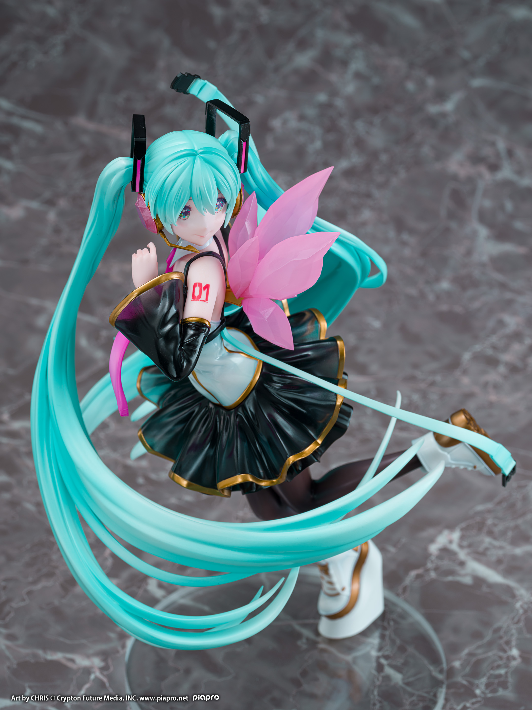 初音ミク delight fairy style | PRODUCTS | ポニーキャニオン