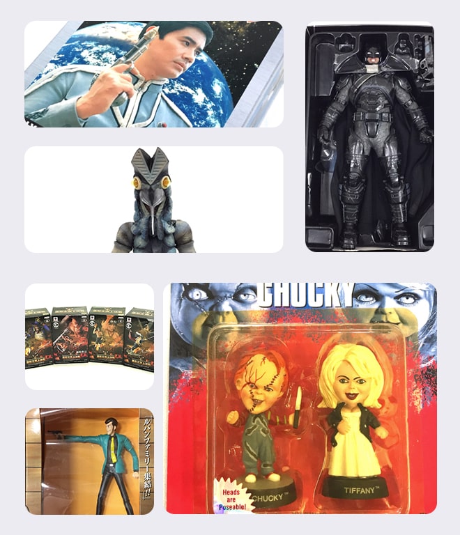 フィギュア買取専門店 Tコレ八尾