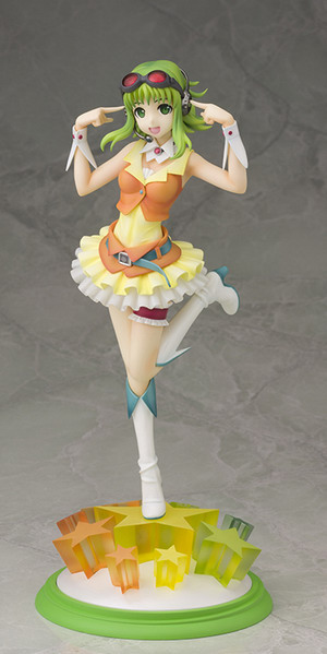 Megpoid – GUMI 1/8 PVC figure by Kotobukiya | Figure Culture