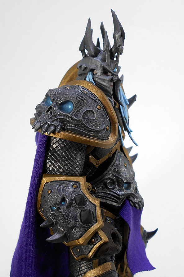 Heroes of the Storm: Arthas (Warcraft) by NECA | FigureFan Zero