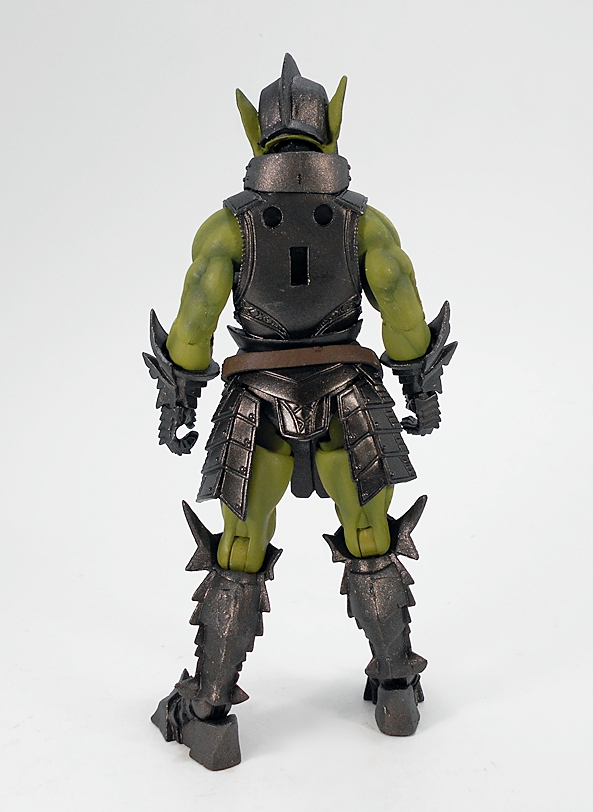 Mythic Legions: Orc Legion Builder by The Four Horsemen
