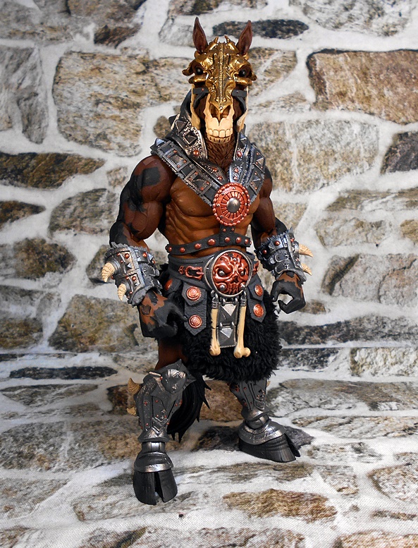 Mythic Legions: Shadow Equaddron by The Four Horsemen | FigureFan Zero