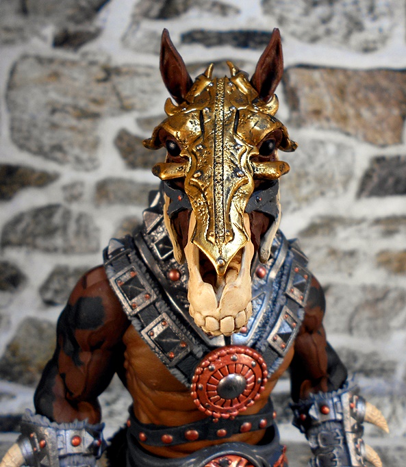 Mythic Legions: Shadow Equaddron by The Four Horsemen | FigureFan Zero