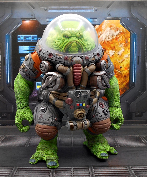 Cosmic Legions (Hvalkatar Book One): Highwarden Slogg by The Four