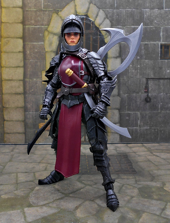SF・ファンタジー・ホラー Mythic Legions LADY AVARONA Mythic
