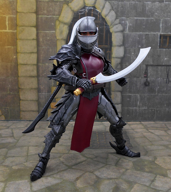 Mythic Legions (All-Stars) Lady Avarona by The Four Horsemen