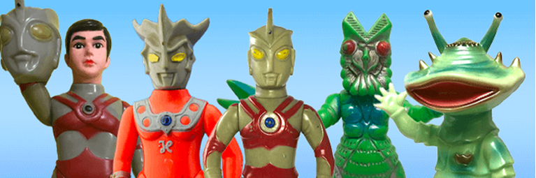 ウルトラマンA（ウルトラマンエース）のフィギュア・ソフビ 買取価格