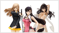 シャイニングシリーズのフィギュアを高価買取します【送料・手数料無料