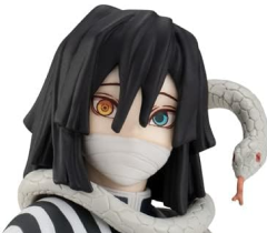 鬼滅の刃の伊黒 小芭内のフィギュア 買取価格まとめ - フィギュア買取