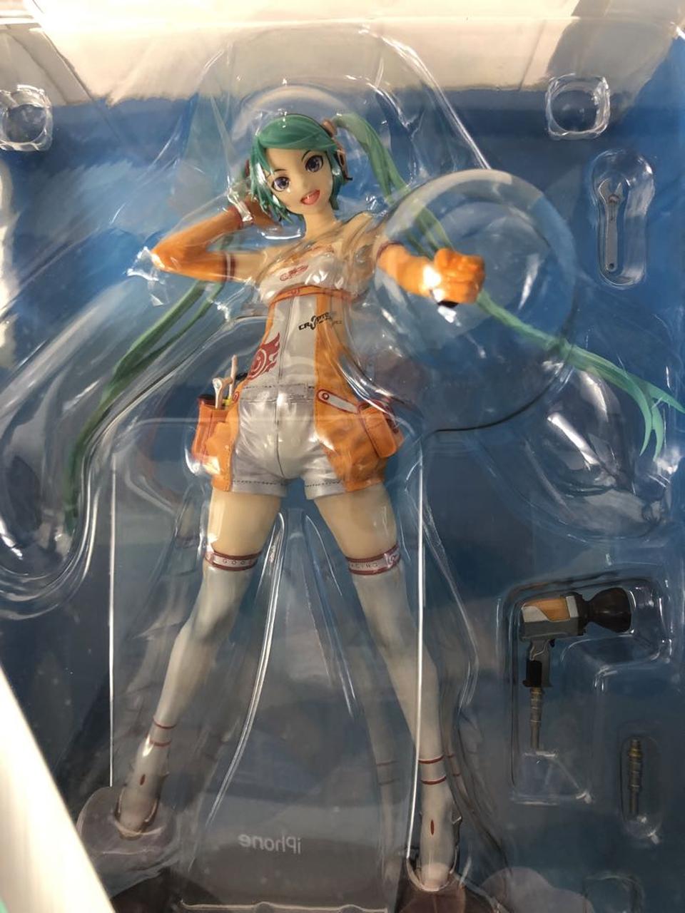 Good Smile Racing Hatsune Miku Racing Miku 2010 ver. 1/8 Scale