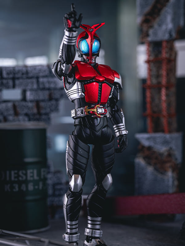 S.H.Figuarts Kamen Rider Kabuto Rider Form Shinkocchou Seihou 10th