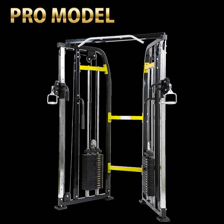 BODYMAKERケーブルクロスオーバー ショートレンジSP / 格闘技用品店